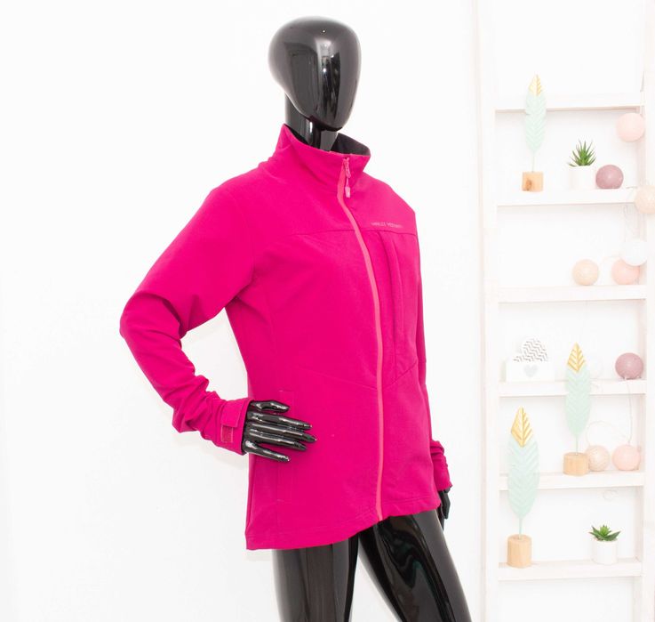 HELLY HANSEN ODIN Rapide Expert Series дамско яке софтшел цикламено М