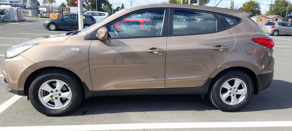 Ocazie,vand  HYUNDAI IX 35