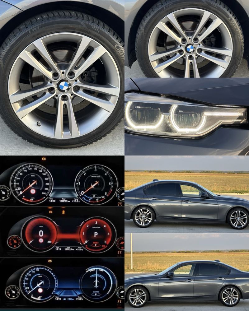 Bmw 320 2018 Proprietar