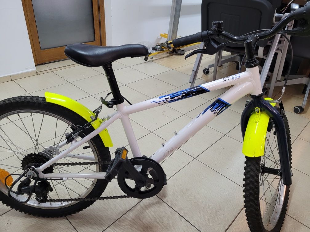 Bicicleta B twin ST 120