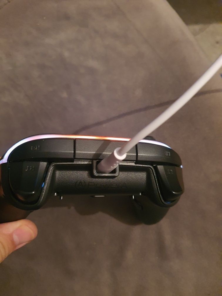 Maneta controller Ps4 slim, fat pro, xbox one s originala in stare int