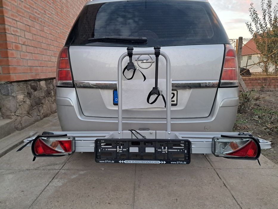 Suport transport biciclete