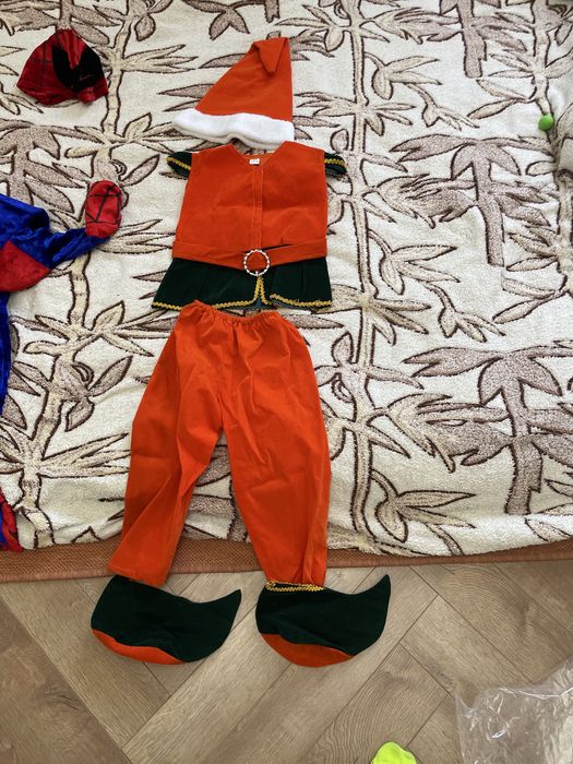 Новогодний костюм
