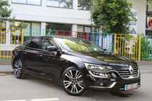 Renault Talisman Initiale Paris/ 160 CP/ Diesel/ Automat/ Bi-Led/ KeyLess/ 4 Control