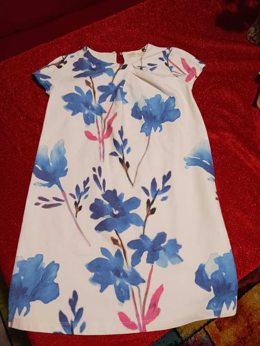 Рокля на ZARA 152 ръст