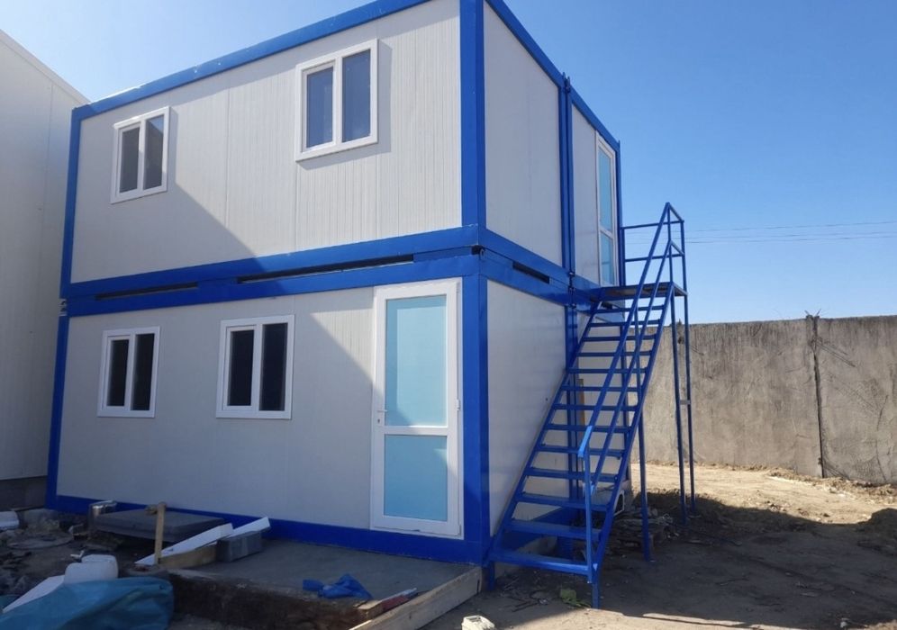 Vand containere modulare container modular din profil zincat pret bun