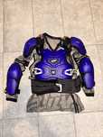 Armura moto Leatt XXL noua
