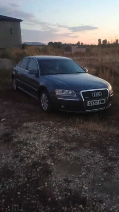 Vand Audi a8 quattro