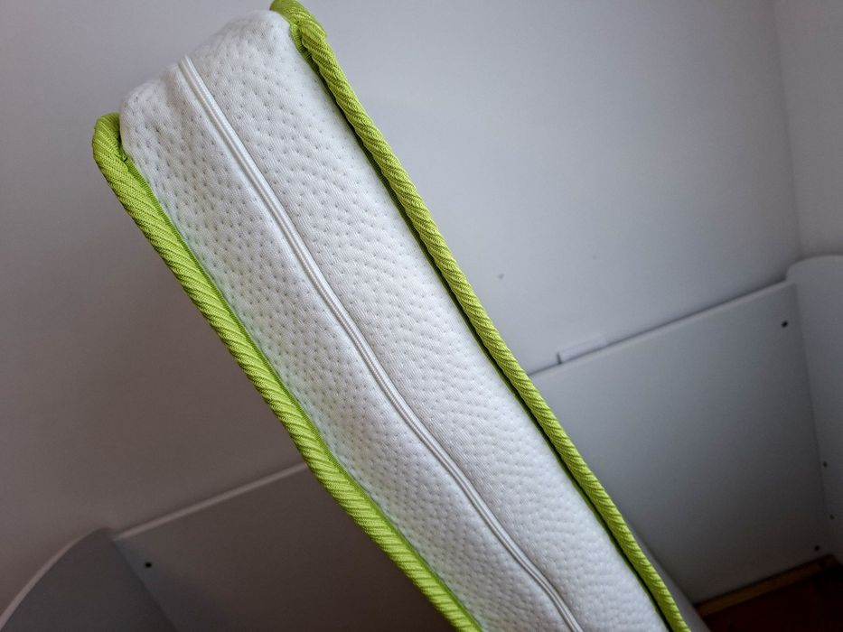 Дeтcĸo лeглo люлĸa JIMMYLEE + матрак 60/120cм