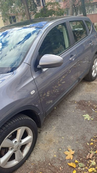 Vînd Nissan Qashqai