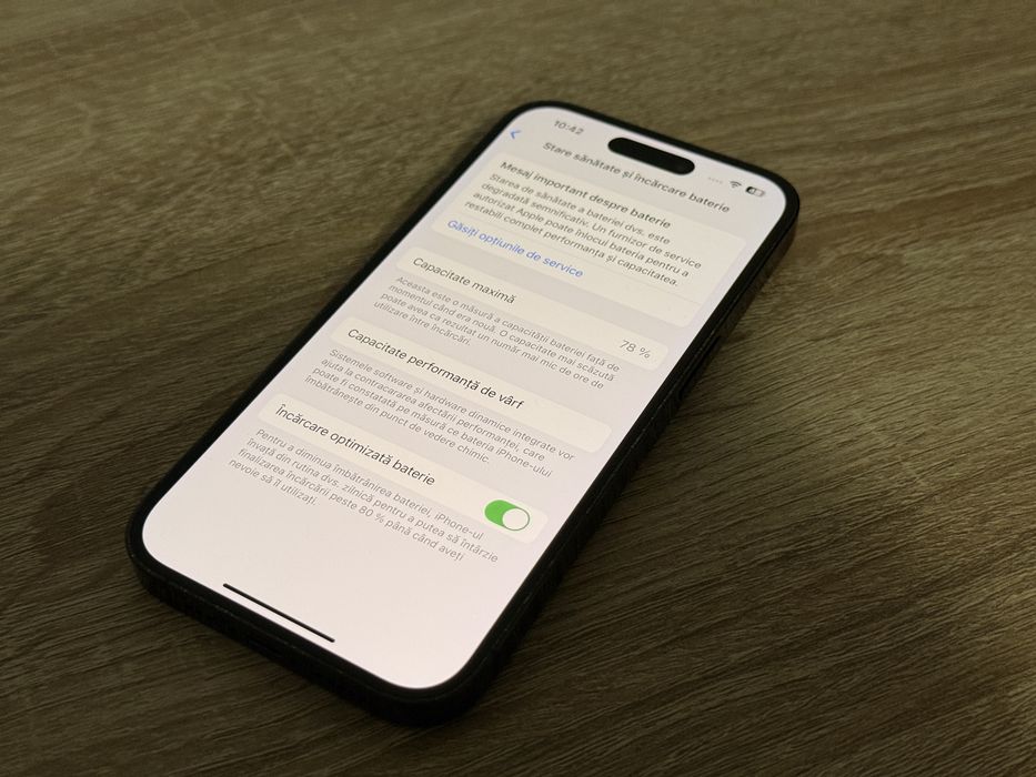 Iphone 14 Pro / 128 Gb / Liber de retea