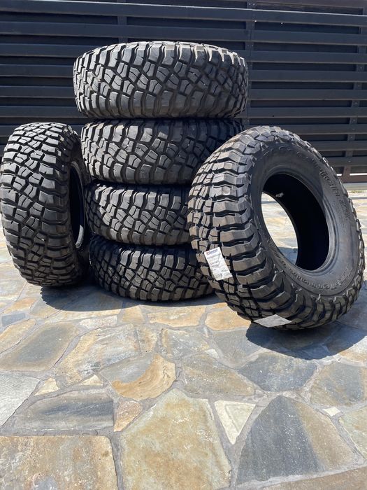Anvelope BF Goodrich MUD TERRAIN KM3