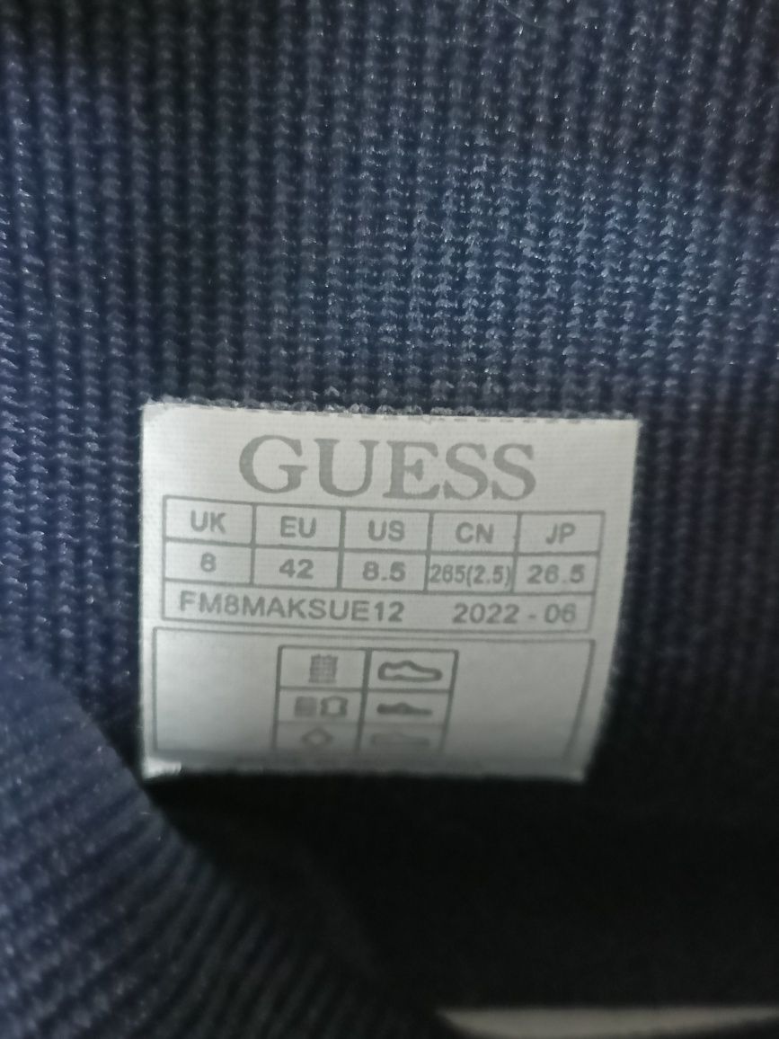 Обувки тип чорап Guess номер 42