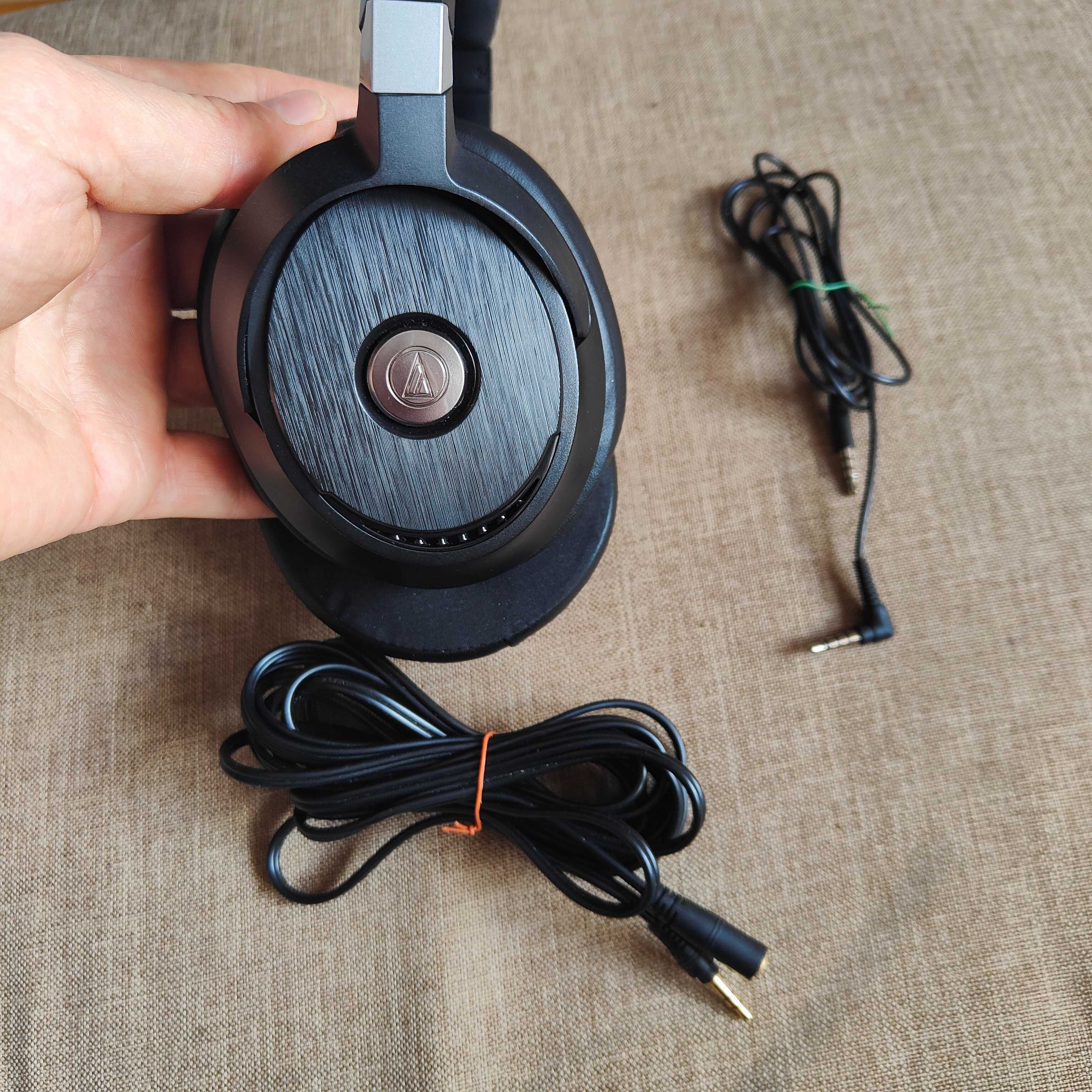 Căști Audio-Technica ATH-ANC70 QuietPoint Active Noise-Cancelling