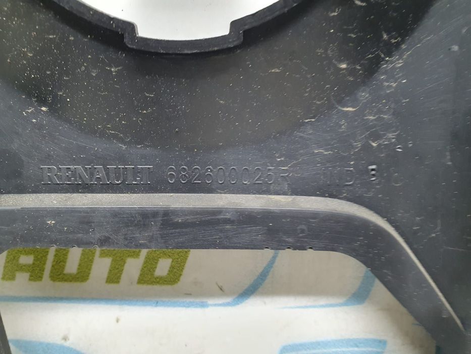 Grila centrala bord 682600025r Renault Master 3 [2010 - 2015] 2.3 dci