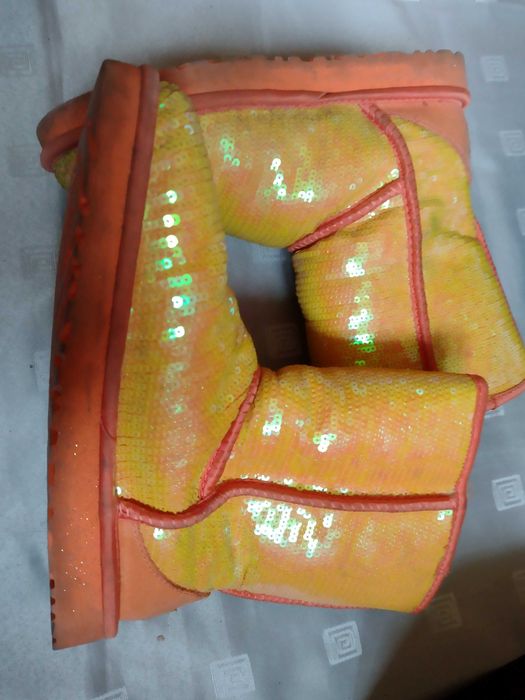 Дамски ботуши Ugg