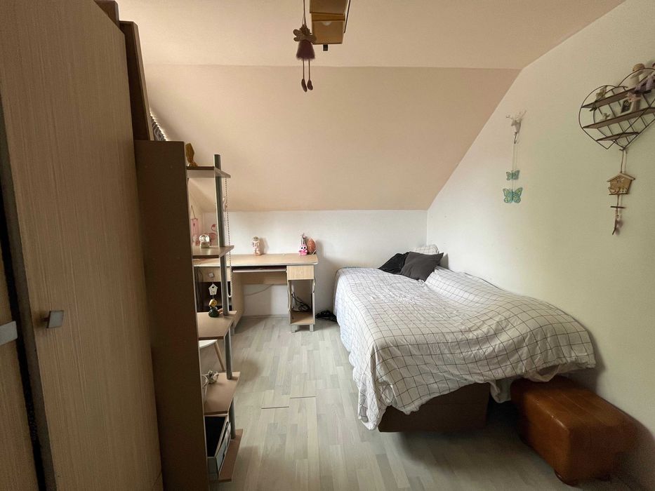 Casa 4 camere + teren 970 Mp