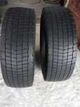 2 товарни гуми 265/70R19.5 Continental Hybrid HD3 140/138M M+S 16PR