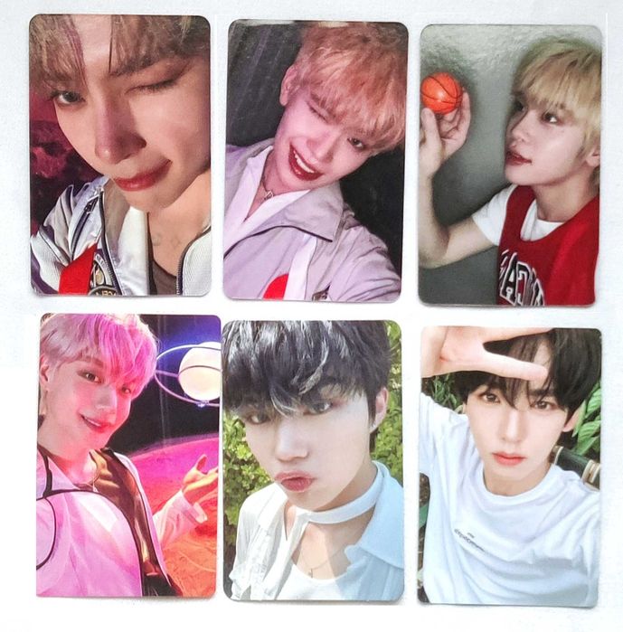 Albume Kpop Zb1 Ateez