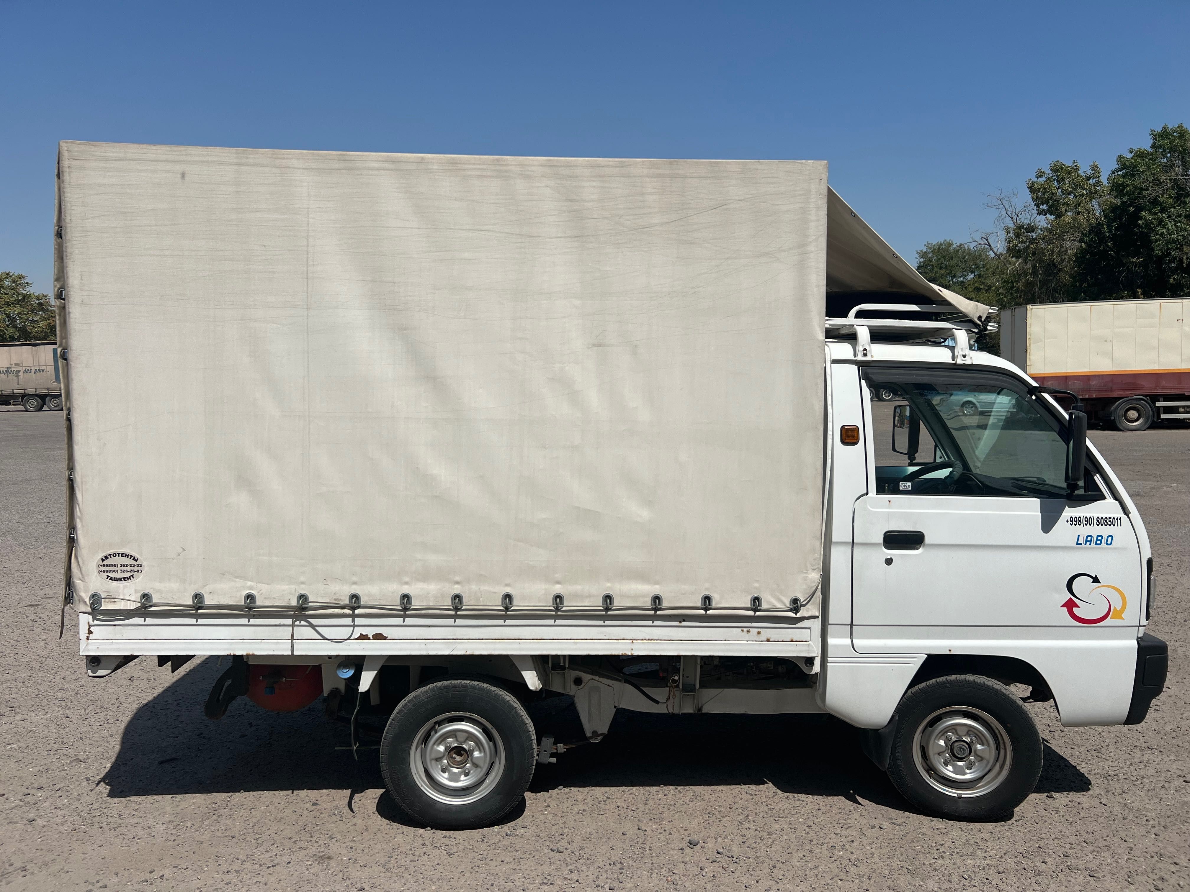 Продается Chevrolet Labo в отличном состоянии
