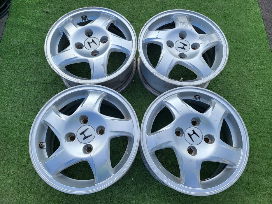 Лети джанти 15 4х114,3 Honda ,Хонда , 4х114,3 ц.о.64,1