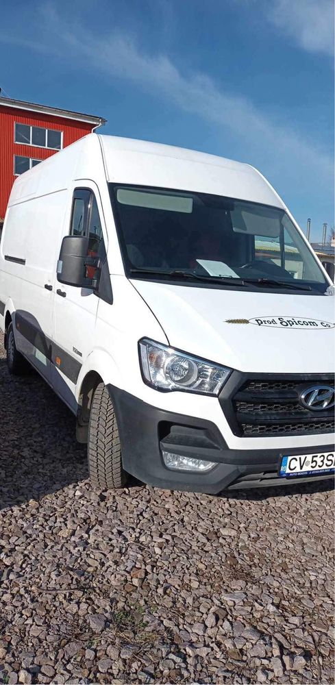 Hyundai H350 2.5L