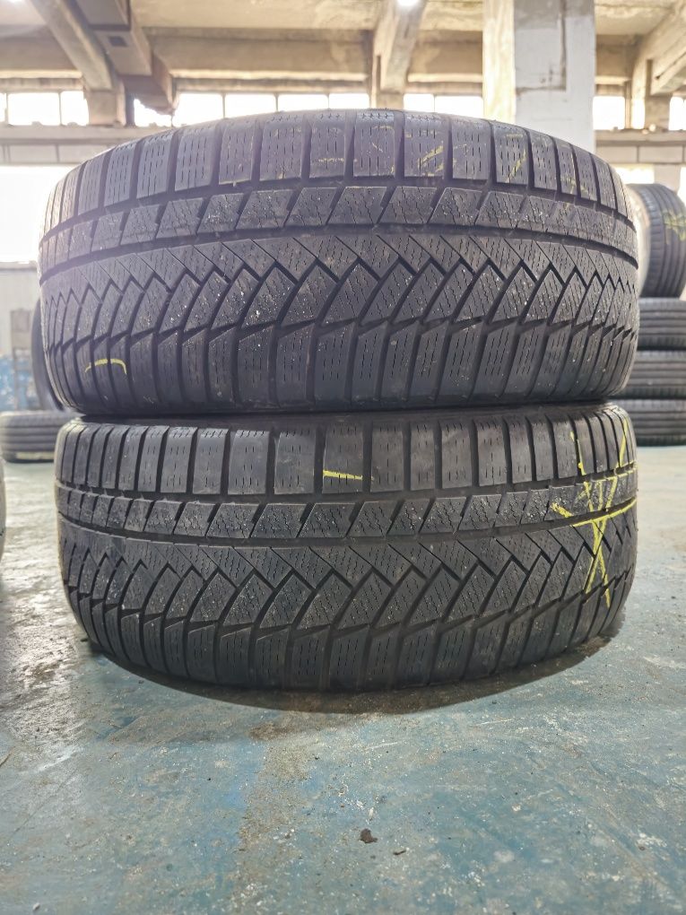 2x 225/50/17 M+S CONTINENTAL 6MM 2019 Stare impecabila