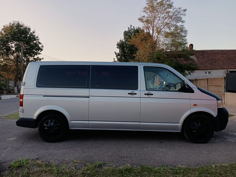 Vw Transporter T5