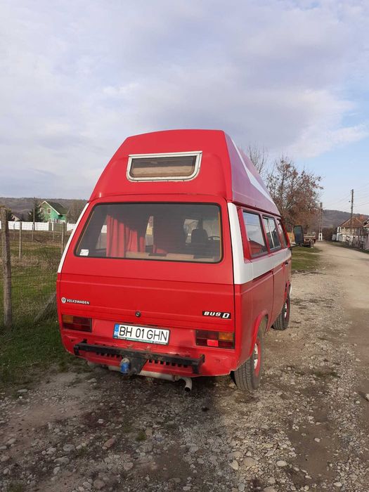 Vând wolkswagen t3 1982