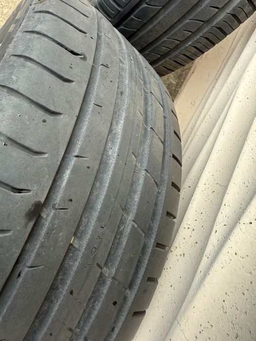 Jante Volckswagen Tiguan 235 50 18/Nokian/dot 2022