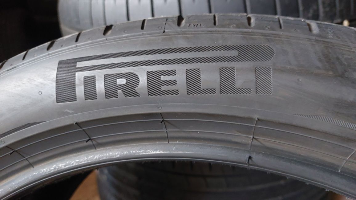 Летни гуми 275/40/22 Pirelli P Zero PZ4 4 броя