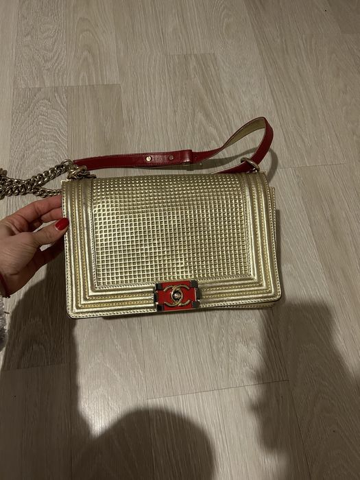 Дамска чанта Chanel