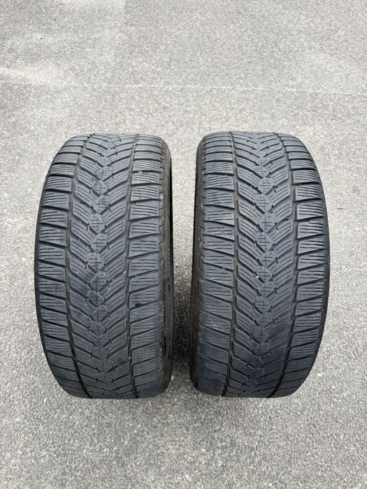 Anvelope iarna M+S 245/45/18 FULDA DOT 2023