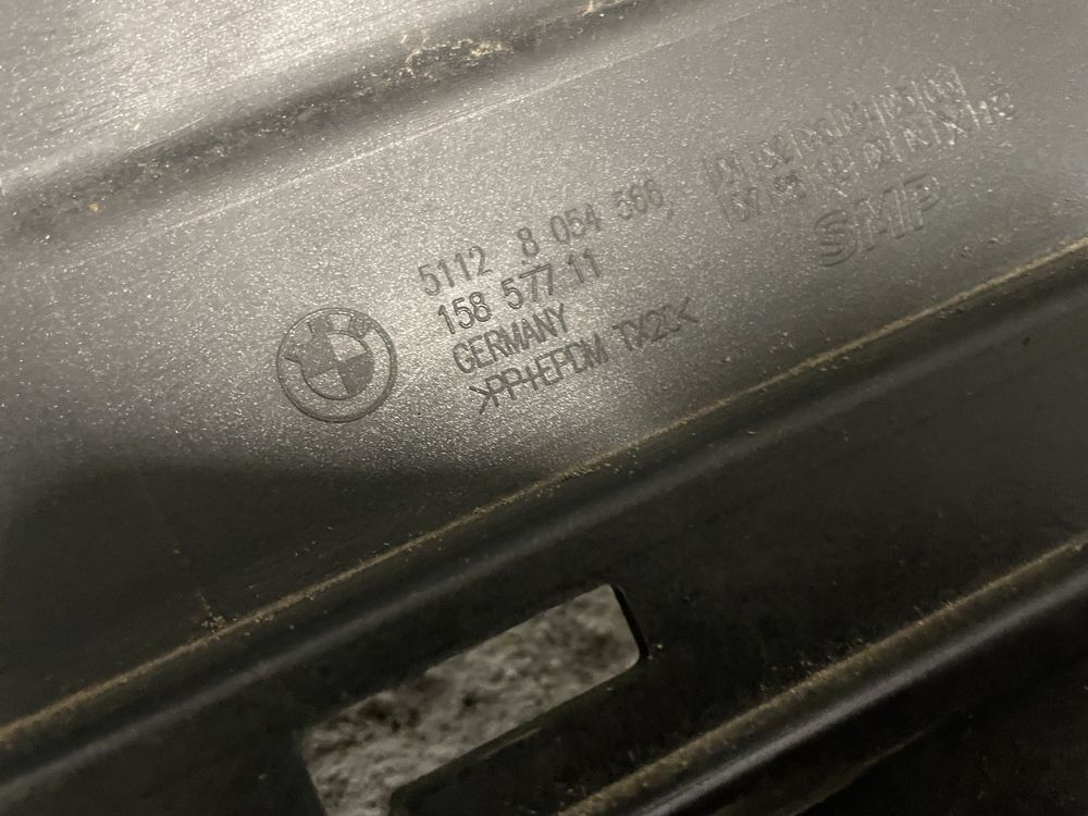 Bara Spate BMW Seria 4 F32 F33 F36 M-Paket Originala