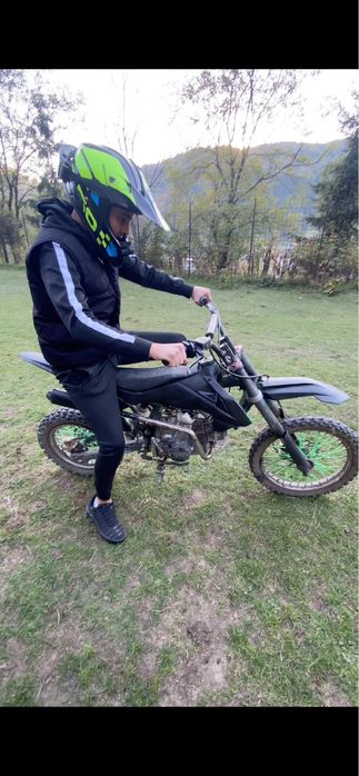 Cross 125cc de vanzare