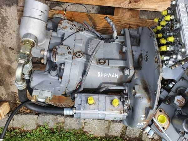 Pompa hidraulica Hitachi HPV 118 pentru excavator Hitachi ZX 250LC N3