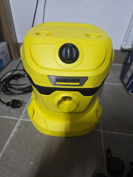 Aspirator Karcher WD 2 PLUS V-12/4/18, Umed/Uscat