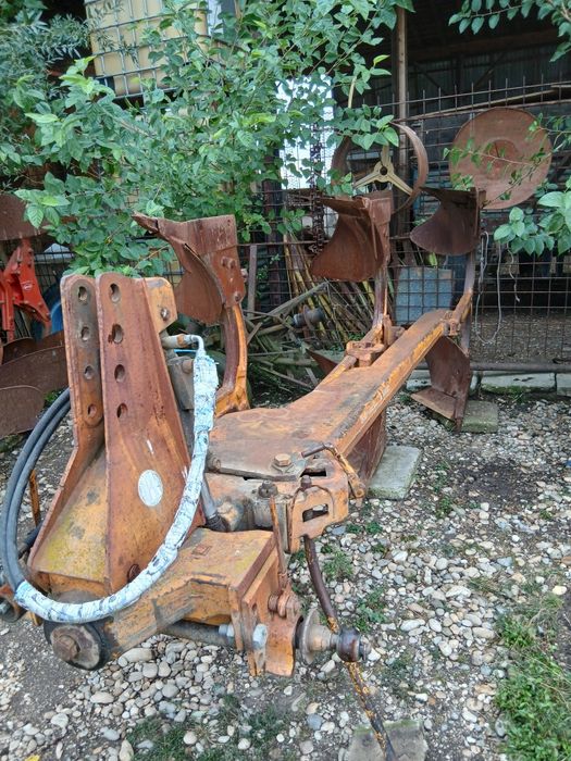 Plug reversibil huard