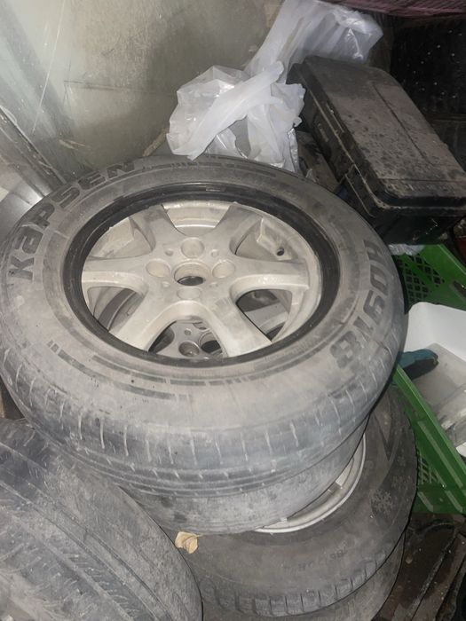 Продам титанки на ваз лада