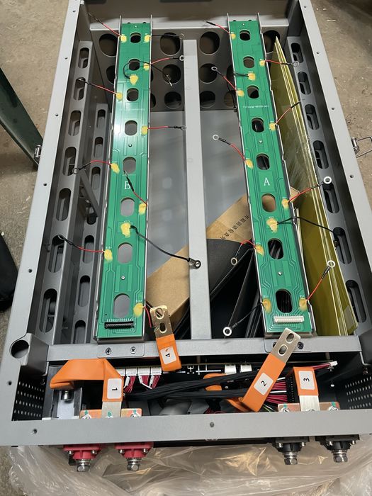 JK BMS DIY box V19 кутия за клетки