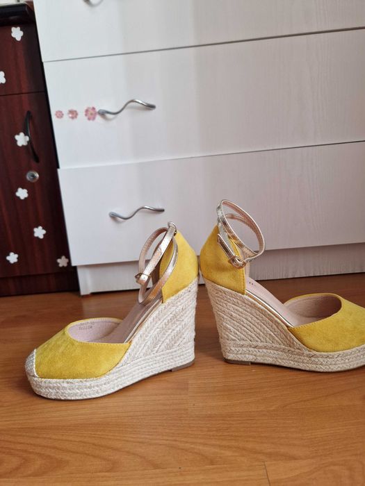 Espadrile / sandale