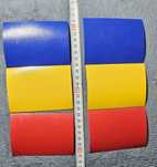 Set steag tricolor pentru ambarcatiuni gonflabile