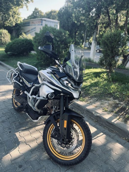 Vand CFMoto 800MT Touring Edition