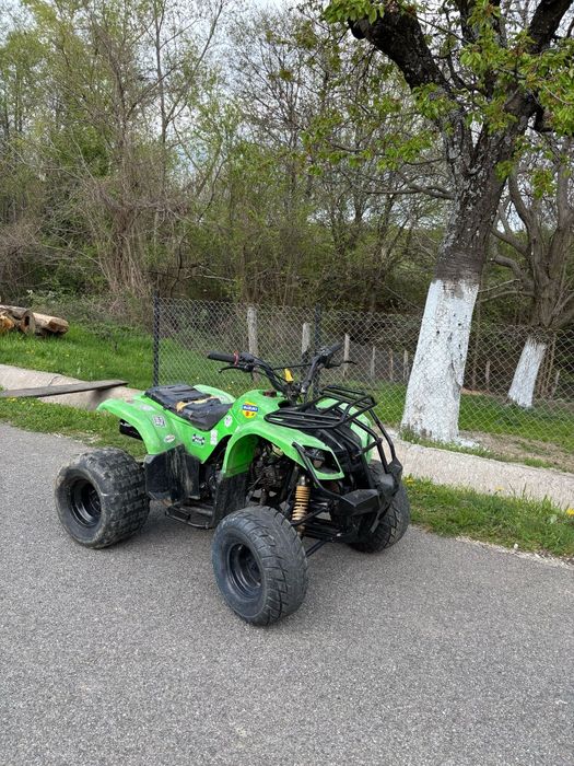 atv 125 ccc 3+1 hummer