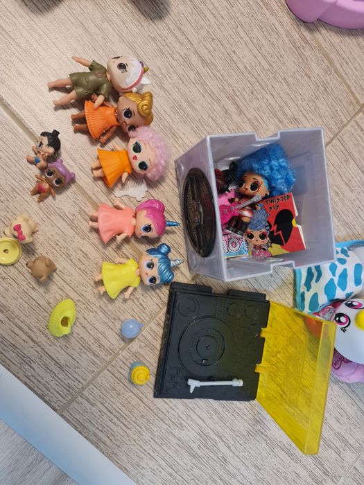 Детски играчки Vitech, Fisher price и др., активна гимнастика