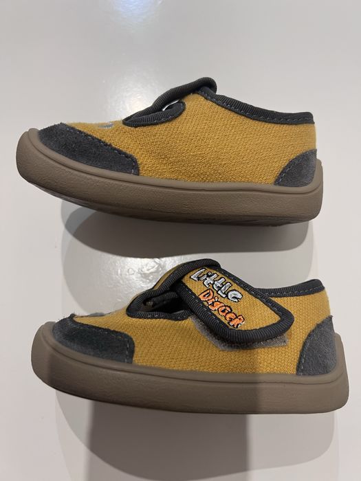 Боси пантофки за дете 22 номер