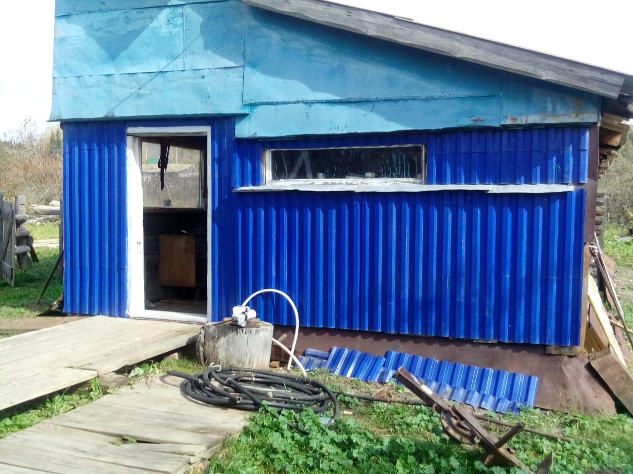 Продаю дом в с.Топиха