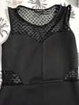 Rochie neagra eleganta