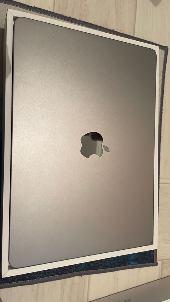 MacBook Air 13 256Гб