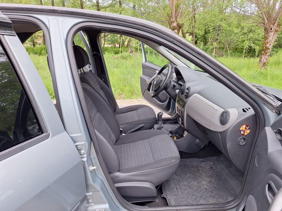 45.000km!! Dacia Logan